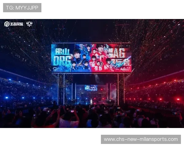 KPL商业价值上扬:品牌赞助与联赛长期主义 KPL商业价值上扬:品牌赞助与联赛长期主义