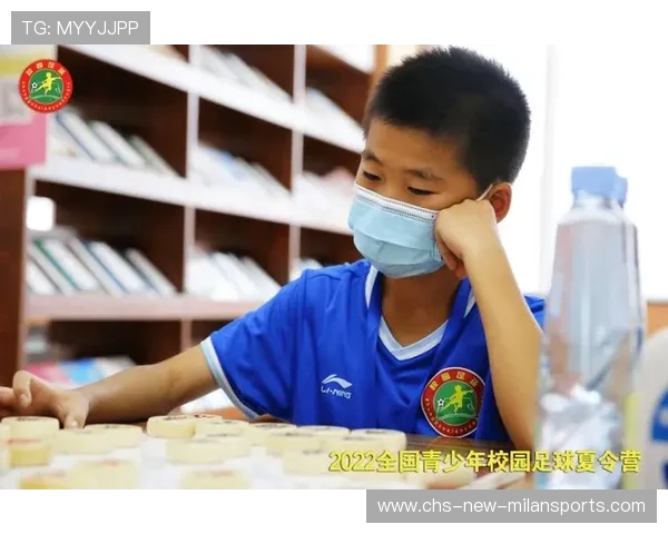 球员创办青少年夏令营培养技术与品德双修