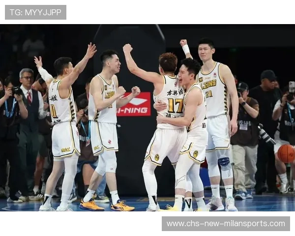 从边缘到王者，广厦20年夺冠的深度解读，广厦得过冠军吗