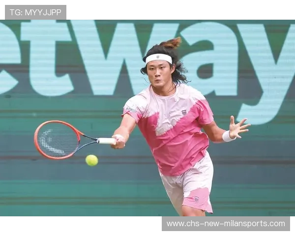 她曾被骂到想退役，如今成了张之臻的支柱，张之臻吧