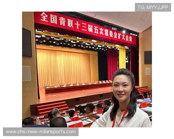 惠若琪告别赛场，开启全新“奔跑”模式！